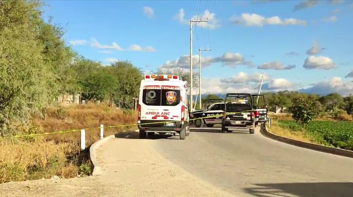Frente a sus hijos ejecutan a madre de familia en Tehuacán