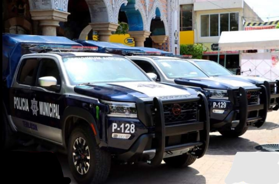 Municipio de Tehuacán retira contrato a proveedor de patrullas 