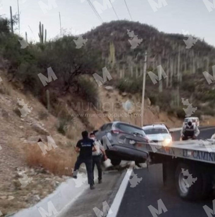 Pierde la vida director de CEUT Tehuacán en accidente automovilístico 