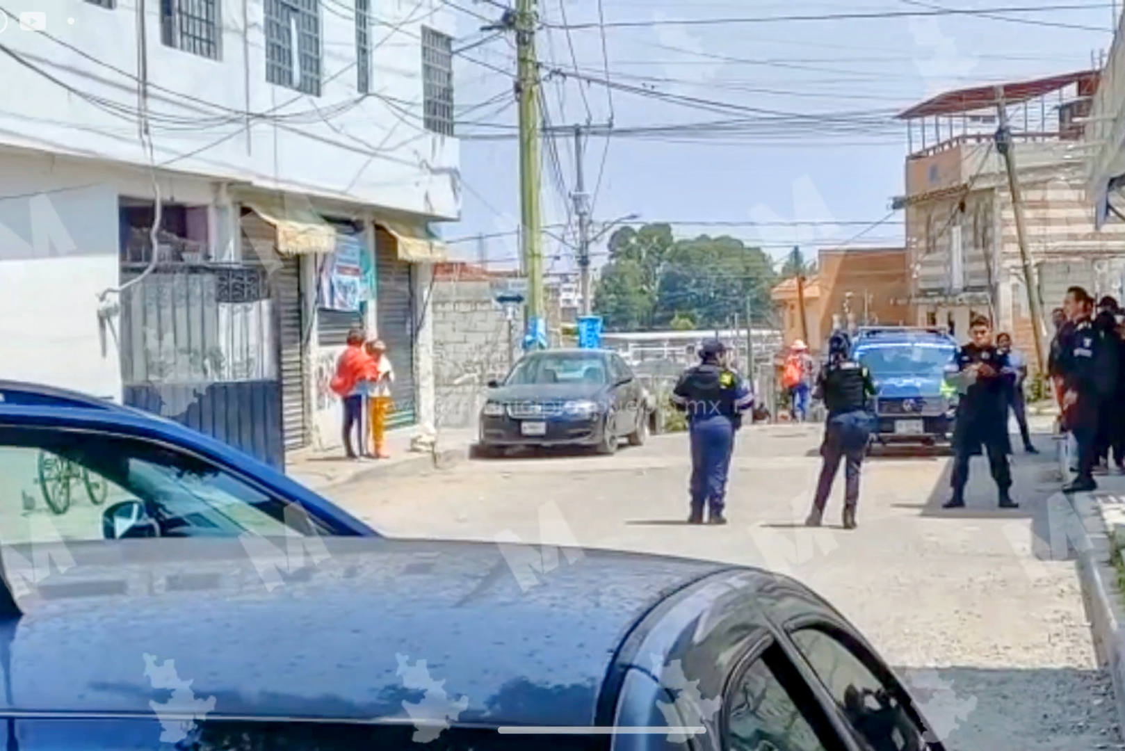 Hombre ebrio cae por accidente y muere en la colonia Minerales del Sur