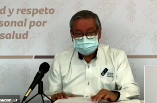 VIDEO Puebla registra 26 casos covid en 24 horas