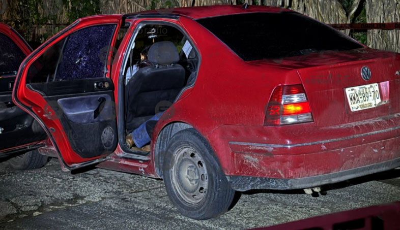 Ejecutan a dos en carretera de Zacapoaxtla a Zacatlán