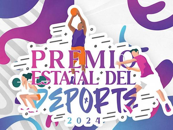 Convoca INPODE a atletas poblanos al Premio Estatal del Deporte 2024