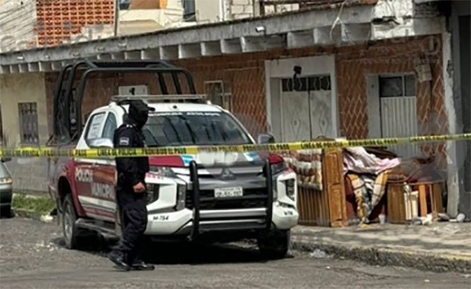 Fallece hombre en calles de San Baltazar Campeche