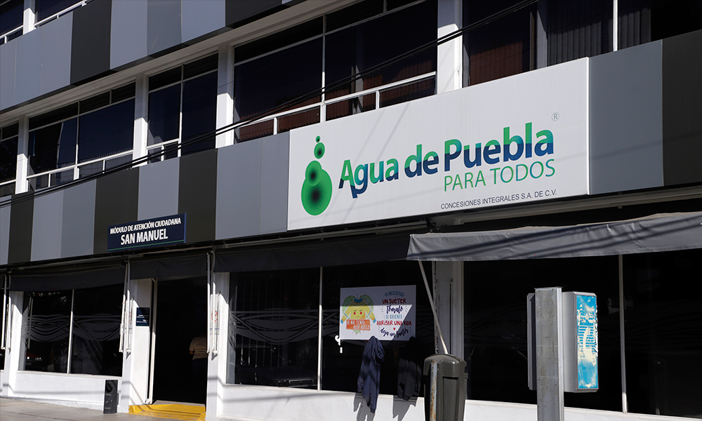 Creará Congreso comisión para dar seguimiento a quejas contra Agua de Puebla