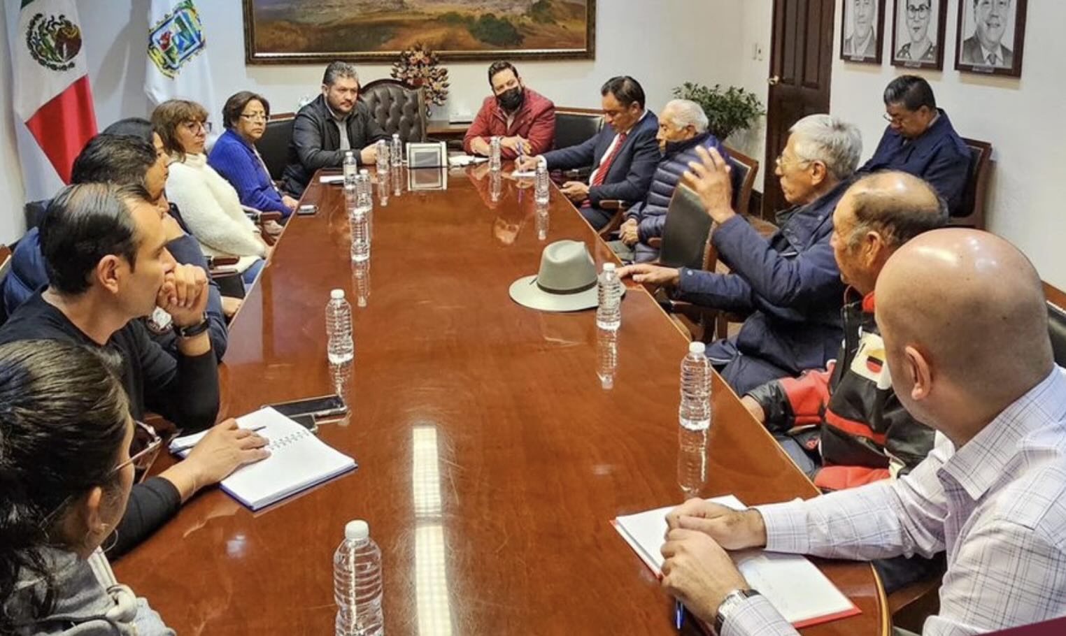 Se queda o se va la Junta Federal de Conciliación; esta semana, decisiva