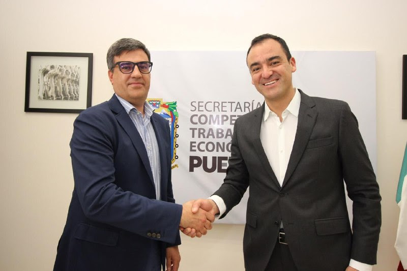 Inversión por 7 mdd en Huejotzingo anuncia Secotrade