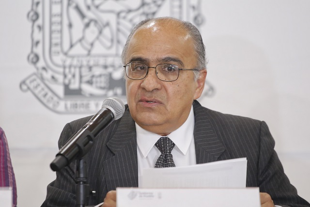 Desmiente Barbosa renuncia de Jorge Uribe a la Secretaría de Salud
