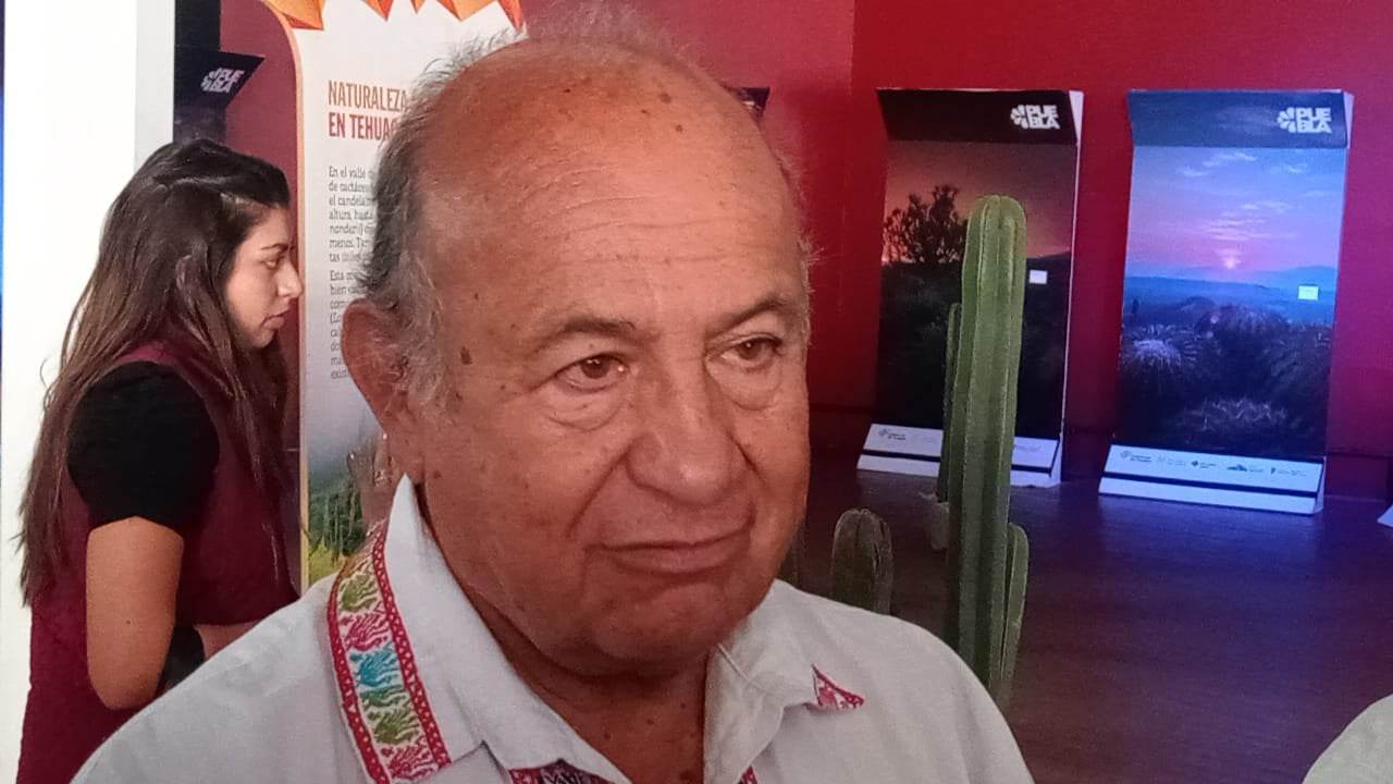 Reabrieron Museo de la Evolución de Tehuacánal 50 por ciento de su capacidad