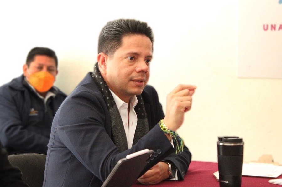 Secretario de Medio Ambiente de Tlaxcala golpea salvajemente y amenaza de muerte a su esposa