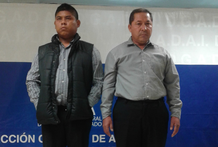 Caen secuestradores en Puebla y sus víctimas son rescatadas