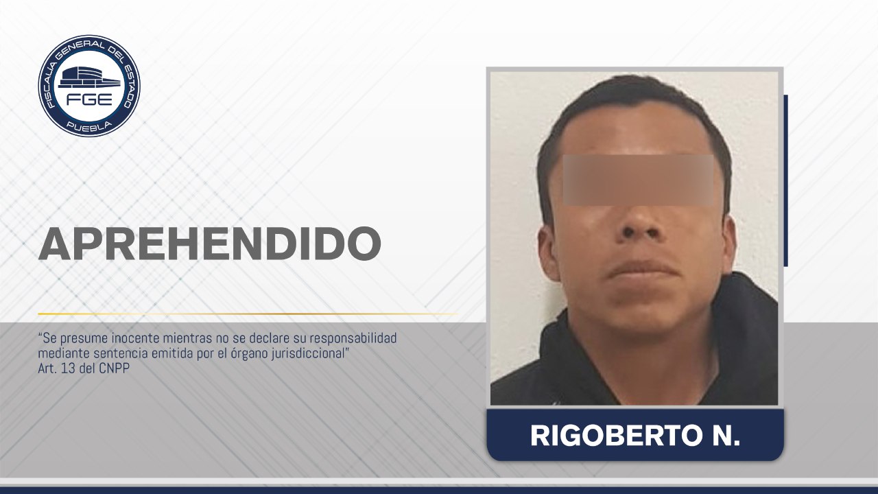 Lo secuestran, escapa y ahora cae su captor en Puebla