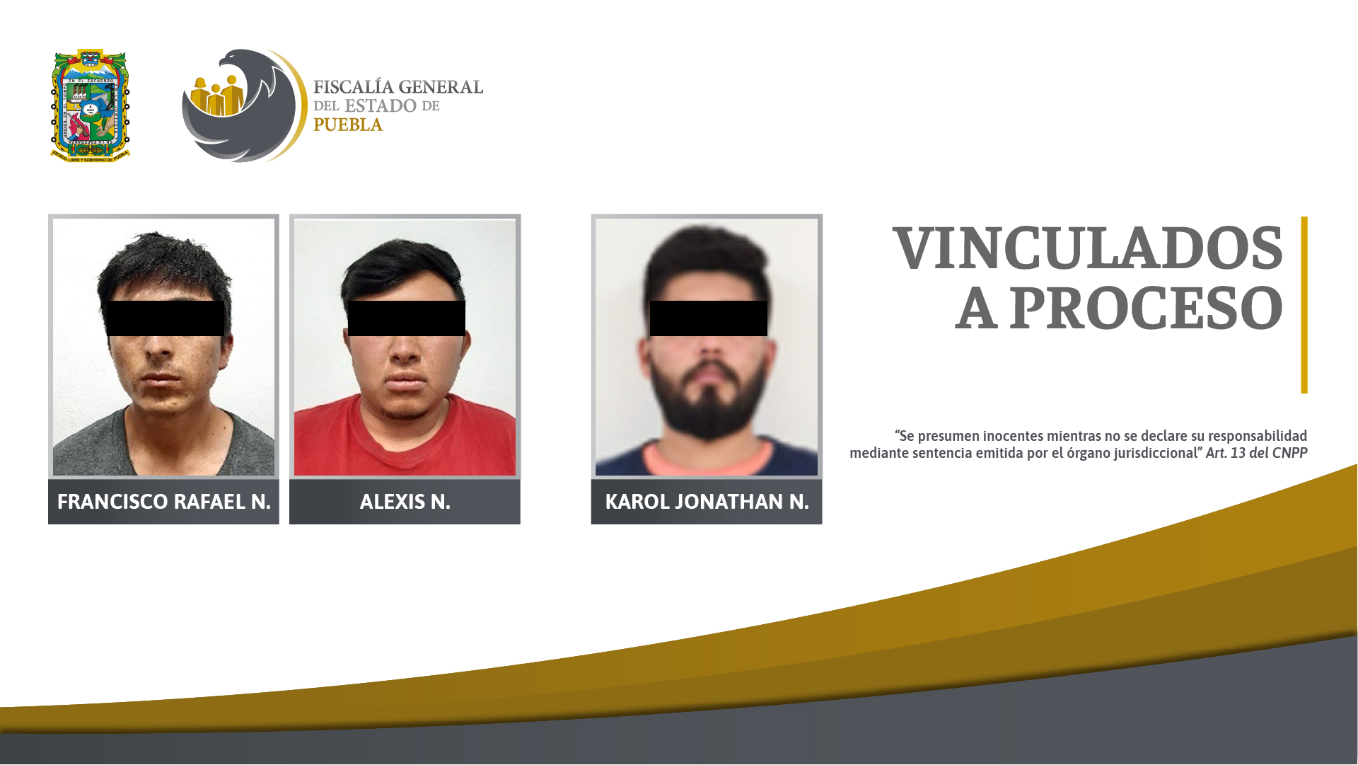 Caen secuestradores que operaban en Felipe Ángeles