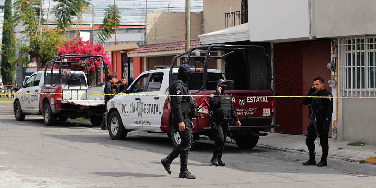 El secuestrado de San Andrés Cholula es una persona ligada a los Zetas