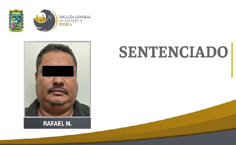 Sentencia a 50 años de prisión a secuestrador de teziuteco