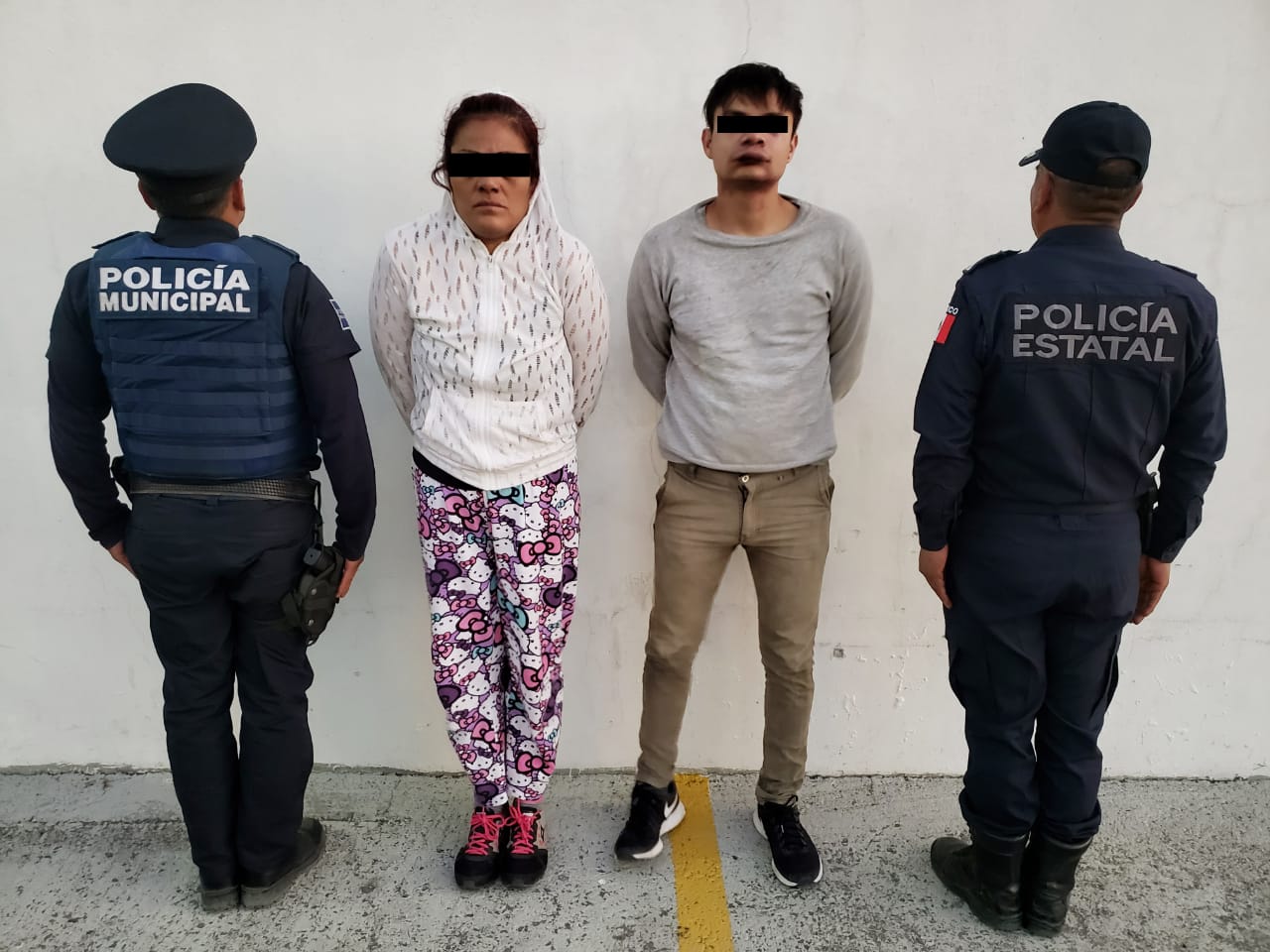 Secuestran a su pareja en la colonia Constitución