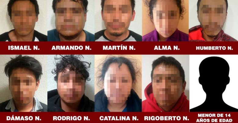 Caen secuestradores en Acatzingo; operaban en Puebla y Tlaxcala