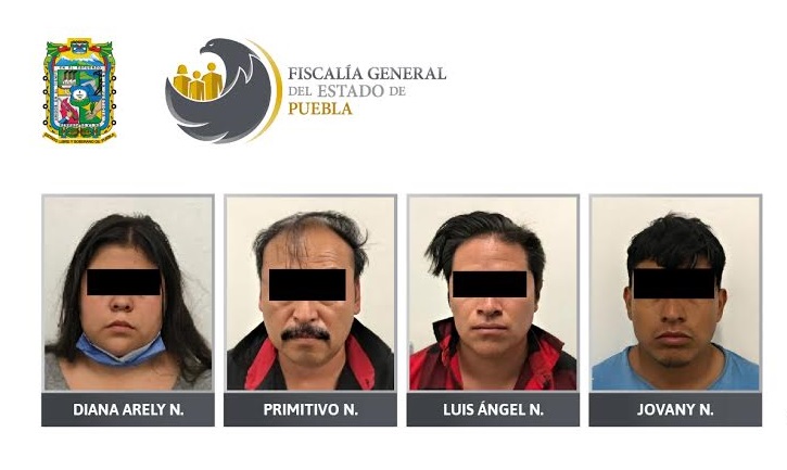 Rescatan en Edomex a poblano secuestrado en Atempan