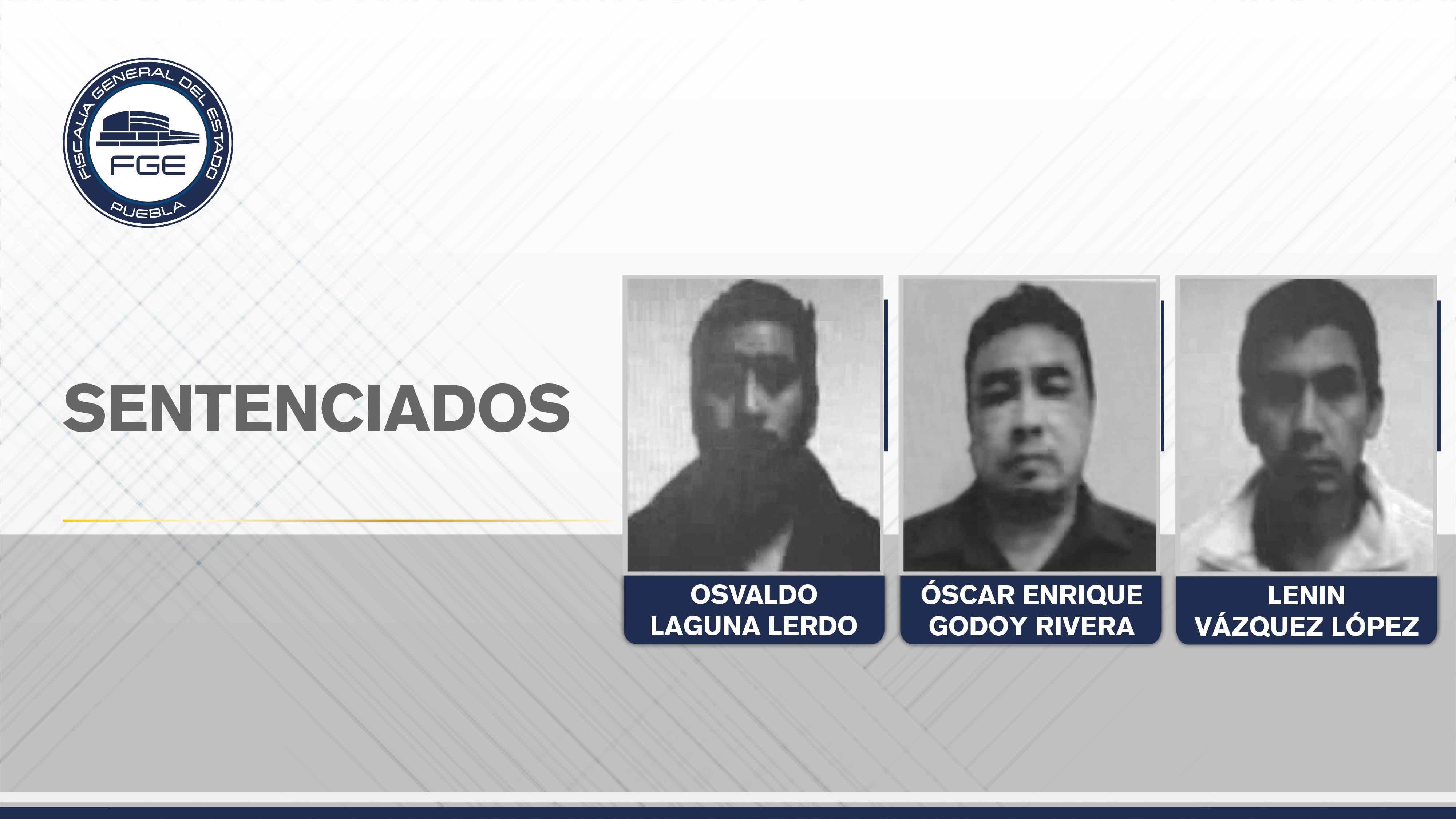 Sentencian a 150 años de prisión a secuestradores de Atlixco