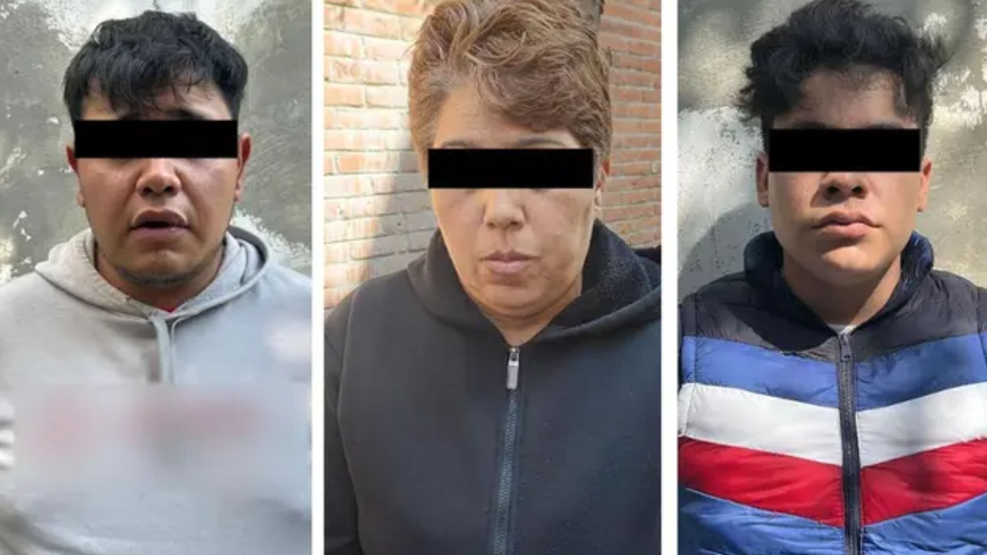 Caen 3 criminales que secuestraron a migrantes peruanos en la CDMX