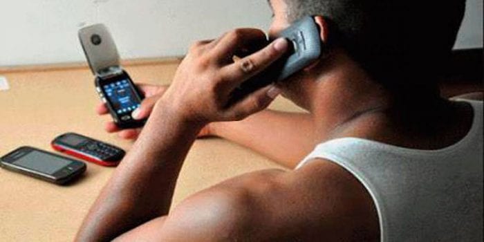 Rescata FGE a víctima de secuestro virtual en San Andrés Cholula