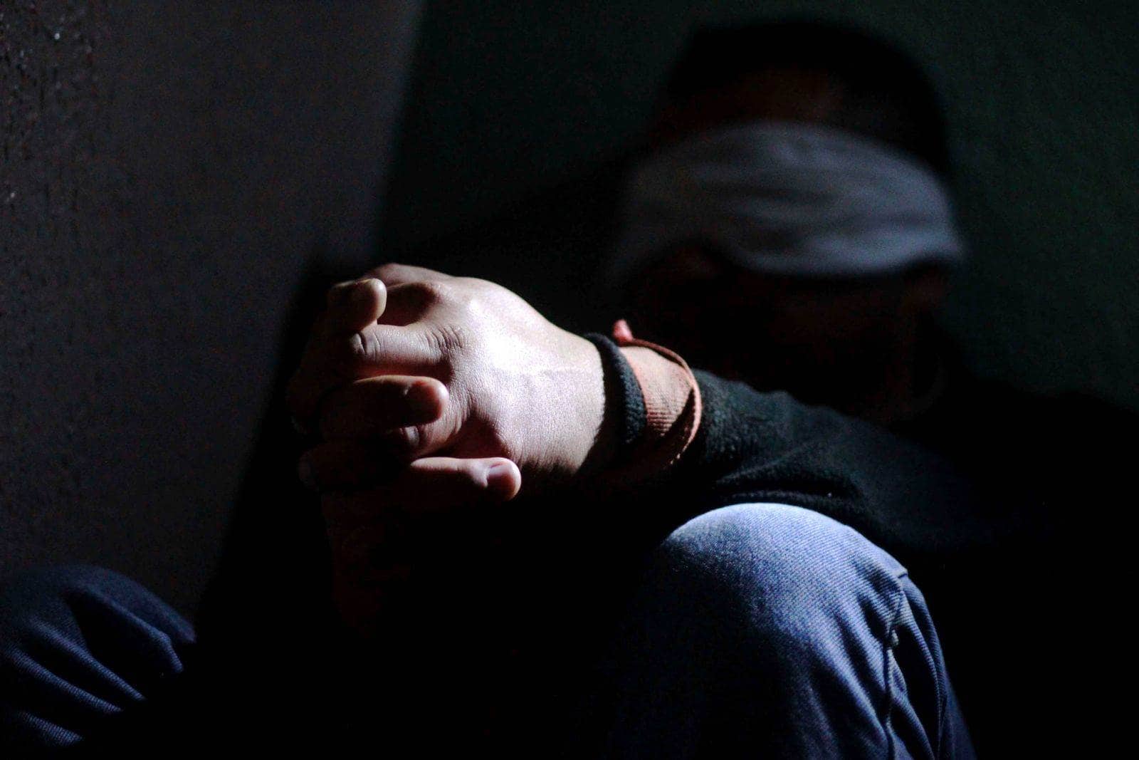 VIDEO 26 adictos de anexo son secuestrados por el CJNG