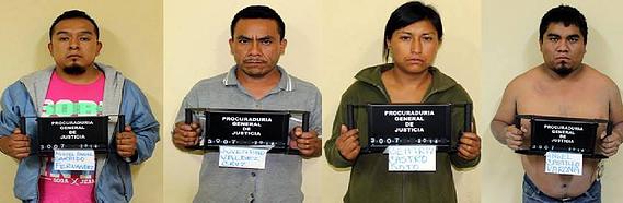 Hallan cadáver de joven secuestrada en Xicotepec hace 13 meses