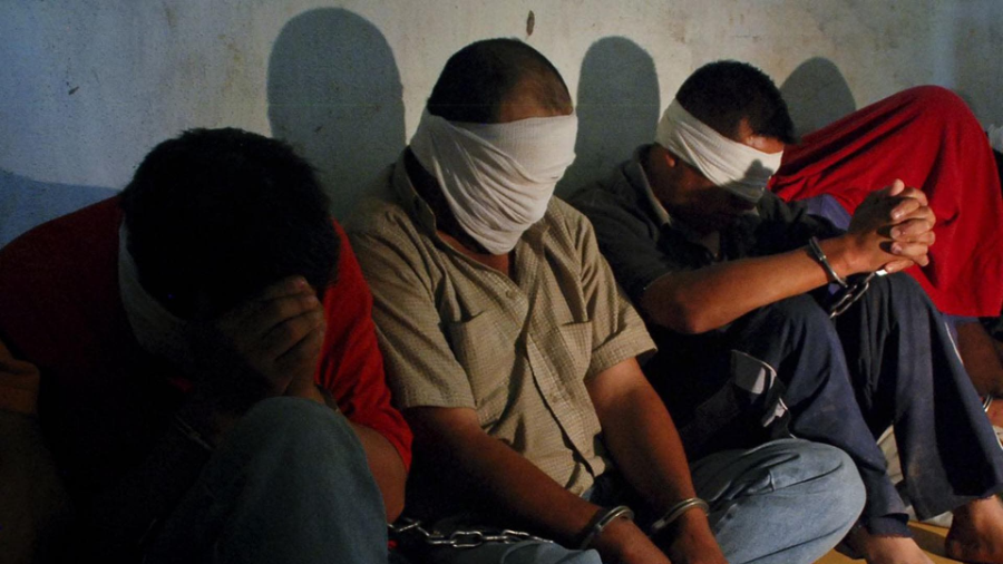 Por siete secuestros en Tijuana dan a banda 223 años de prisión