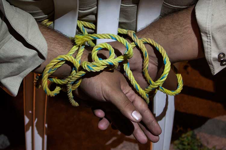 Por secuestrar a pareja en Teziutlán le dan 25 años de prisión a Joselin 