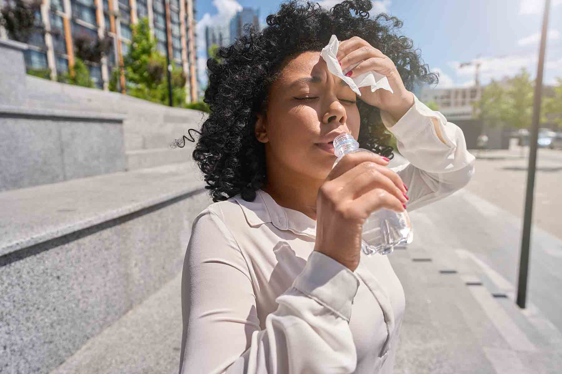 Domo de calor, ¿qué es y cómo nos afecta?