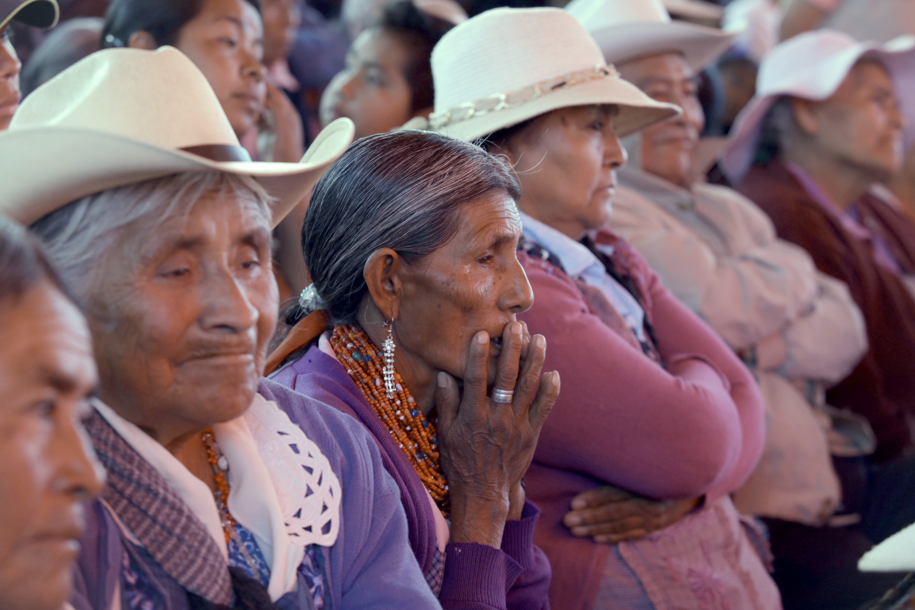 Se retrasa entrega de apoyos de 65 y Más en estado de Puebla