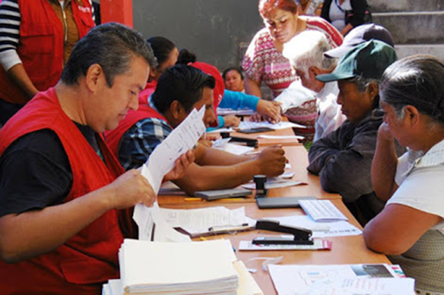 Sólo un 10 por ciento de afectados no acudió por su tarjeta: SEDATU