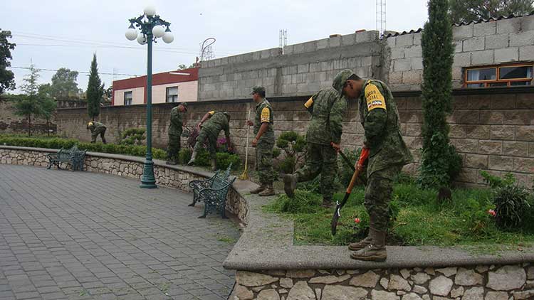Descartan expropiación para Base Militar en Xicotepec