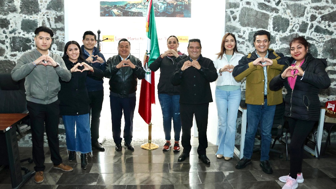 SEDIF y Registro Civil trabajarán juntos para acercar servicios a familias poblanas