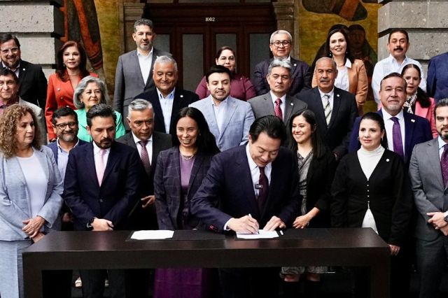 Sistema Nacional de Bachillerato iniciará en México en ciclo 2025-2026