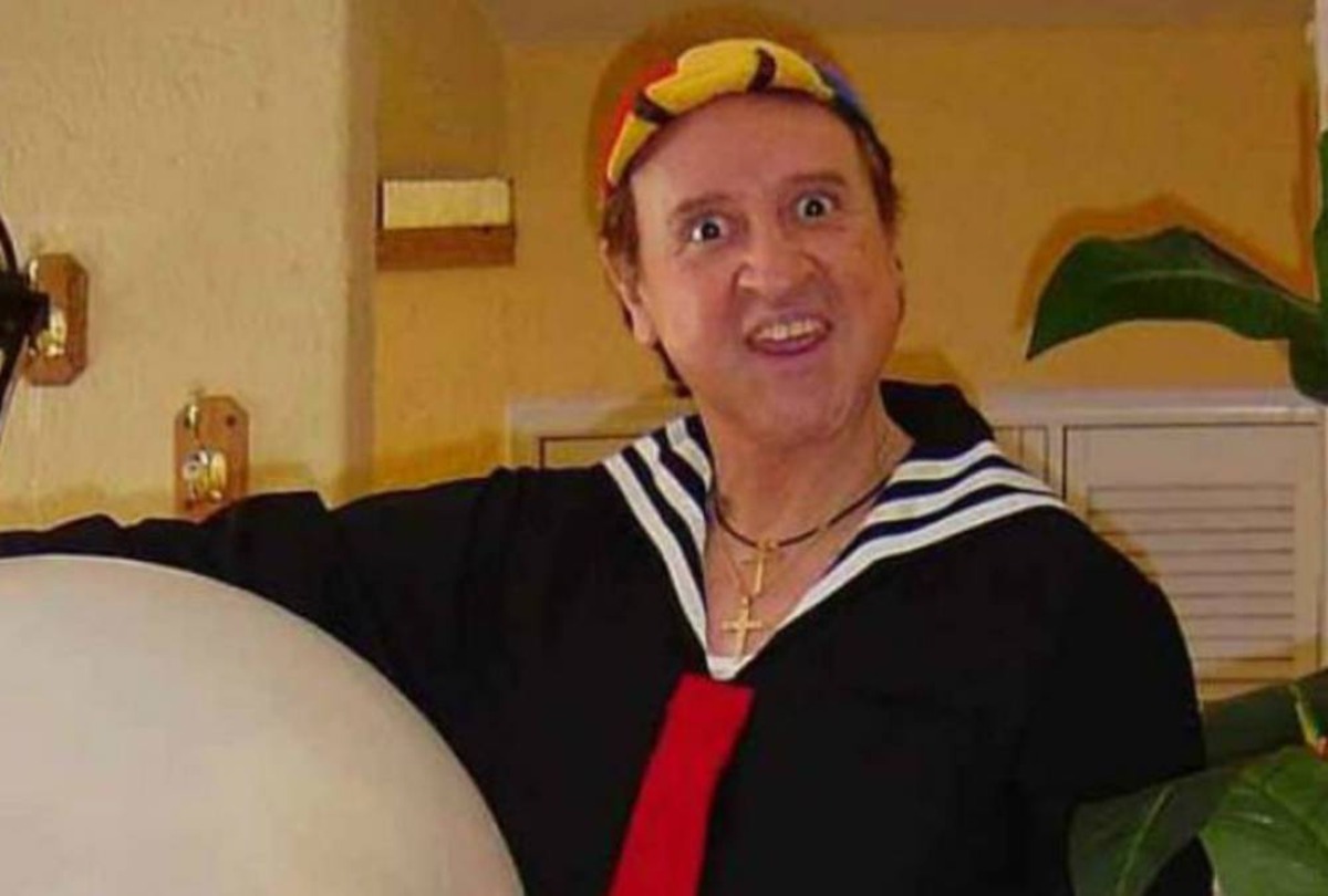 Carlos Villagrán descarta reencuentro con excompañeros de El Chavo: No me junto con esa chusma
