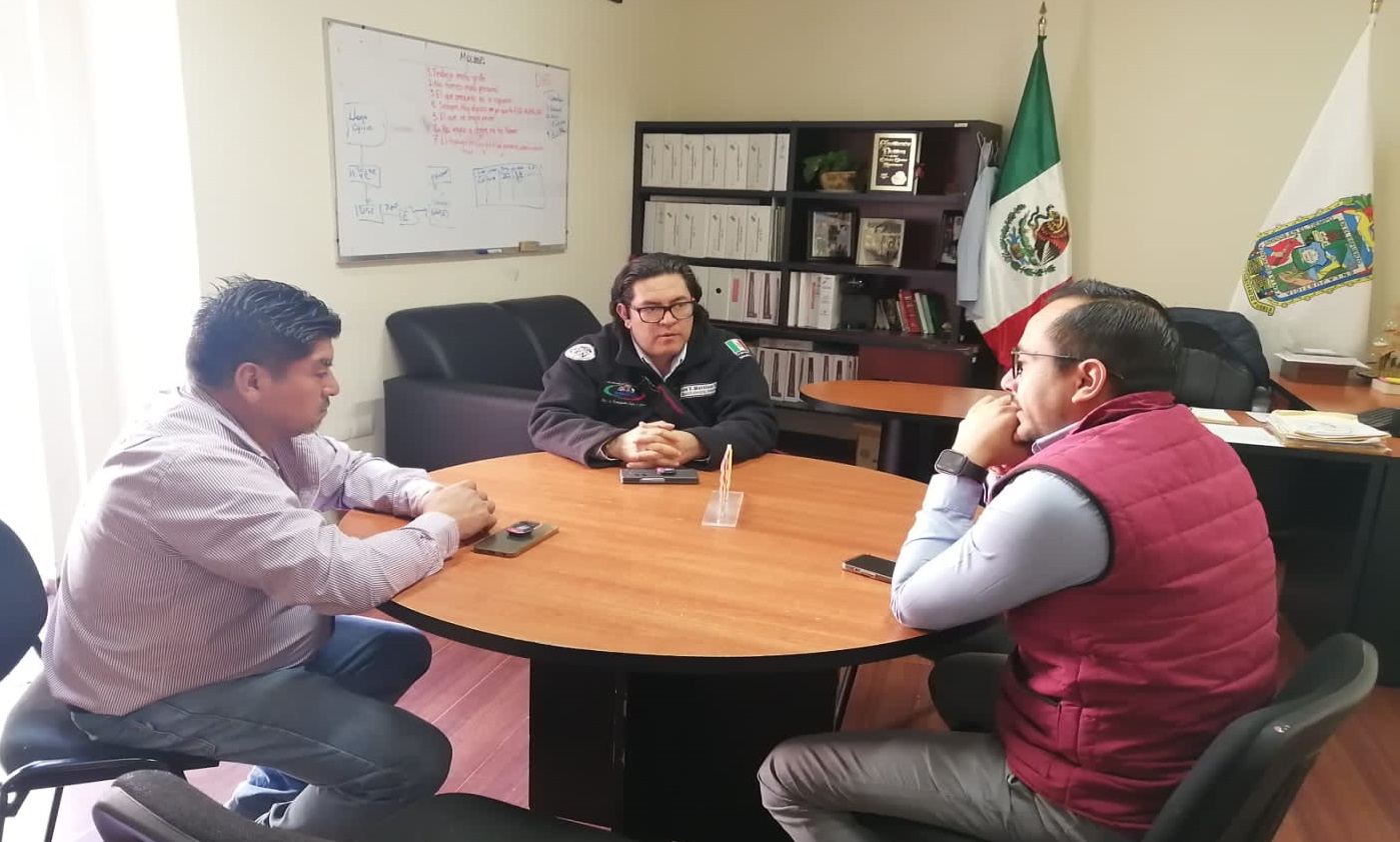 Segob Puebla acordó con Amotac evitar el cierre de carreras este jueves