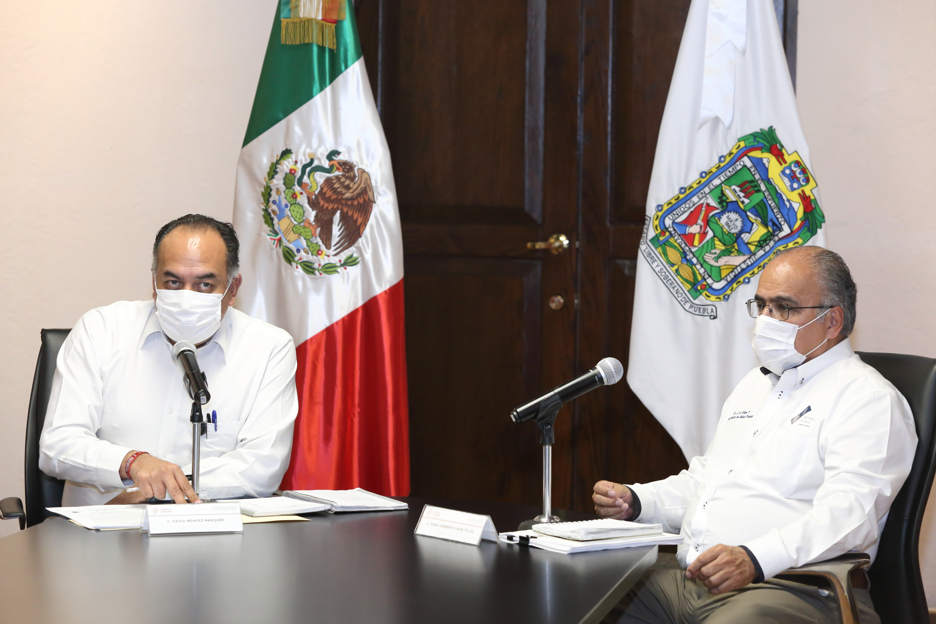 Por condicionamientos políticos, no se puede aceptar convenio con la BUAP: Segob