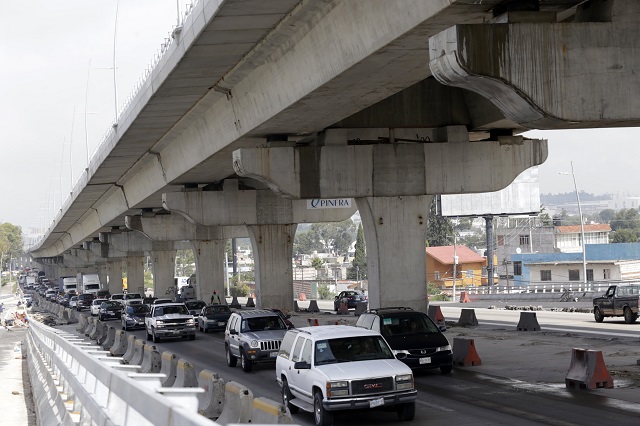 Cuestiona AMLO concesión del Segundo Piso de Puebla a OHL