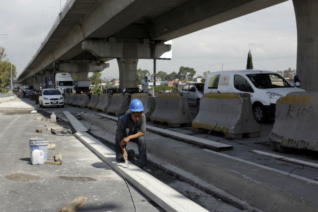 Ciclovía de la Autopista podría ser remplazada: Antonio Gali