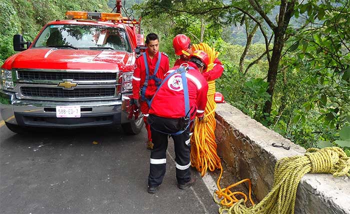 En accidentes distintos mueren 3 en Huauchinango y Tecamachalco