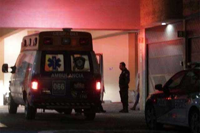 Deja 5 heridos choque entre 2 vehículos en Teziutlán