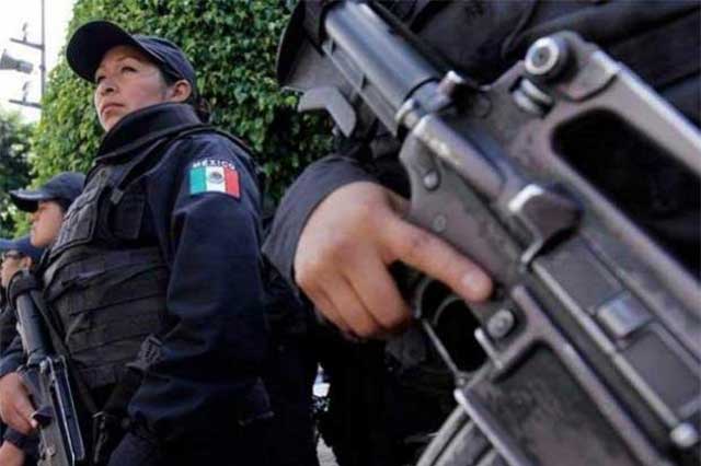 Reforzarán seguridad en caminos vecinales de Tehuacán, Altepexi y Chilac