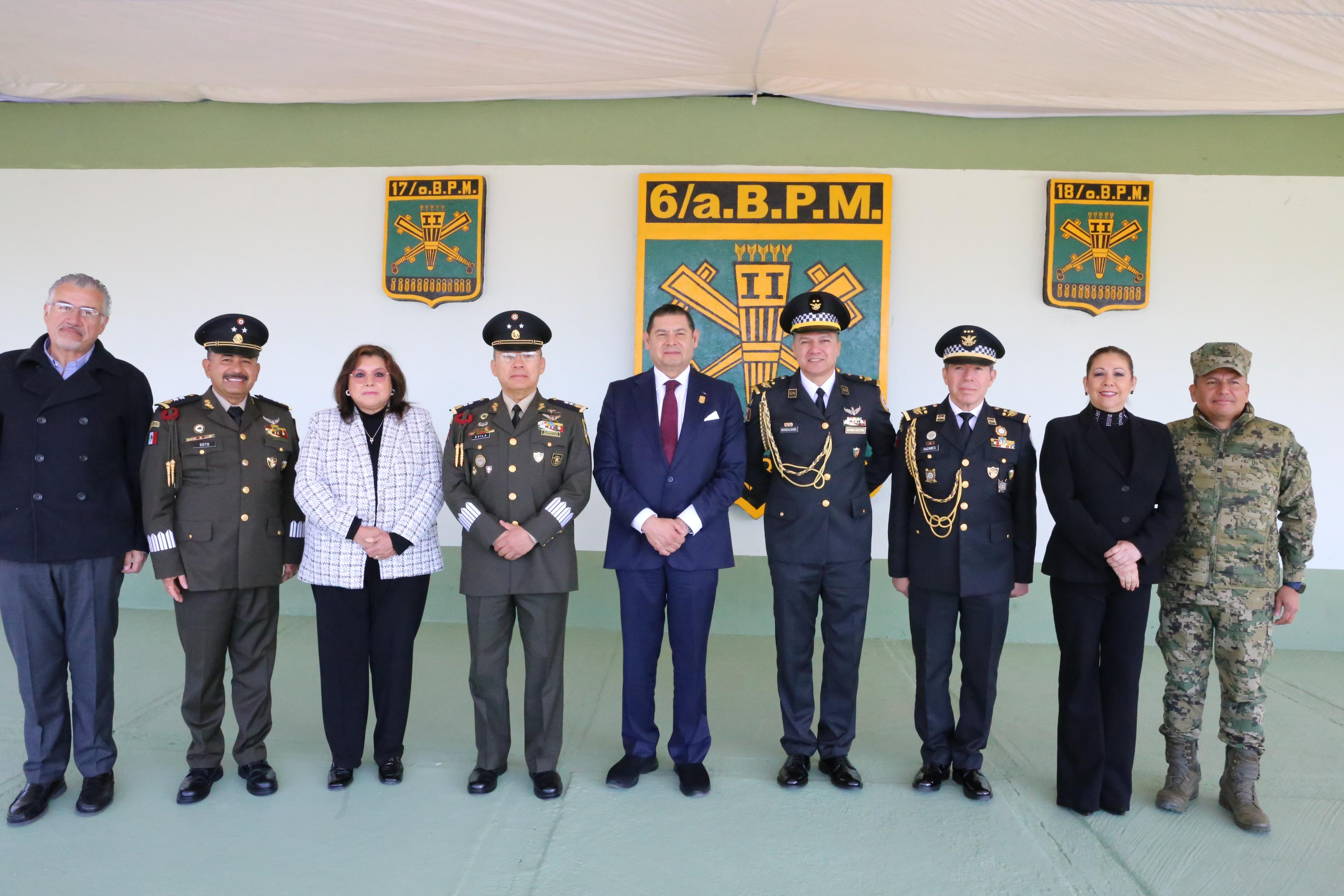 Vicente Javier Mandujano es el nuevo coordinador estatal de la Guardia Nacional