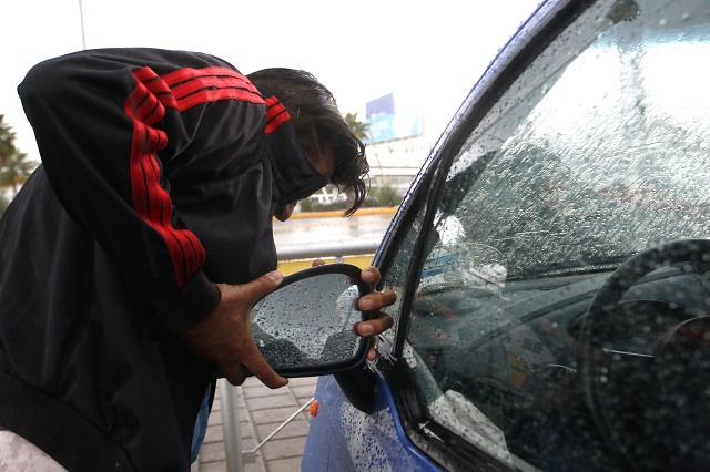 Puebla ocupa quinto lugar nacional en robo de autopartes