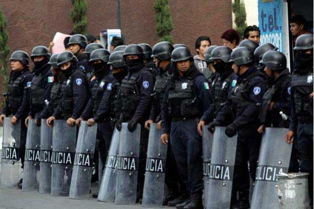 Regidor respalda que el Estado asuma seguridad pública en Tehuacán