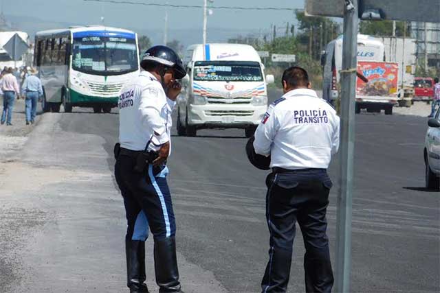 Reforzarán seguridad en Tehuacán con 40 elementos de la policía estatal