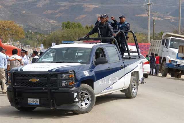 Pide Tlacotepec base de operaciones para reforzar vigilancia