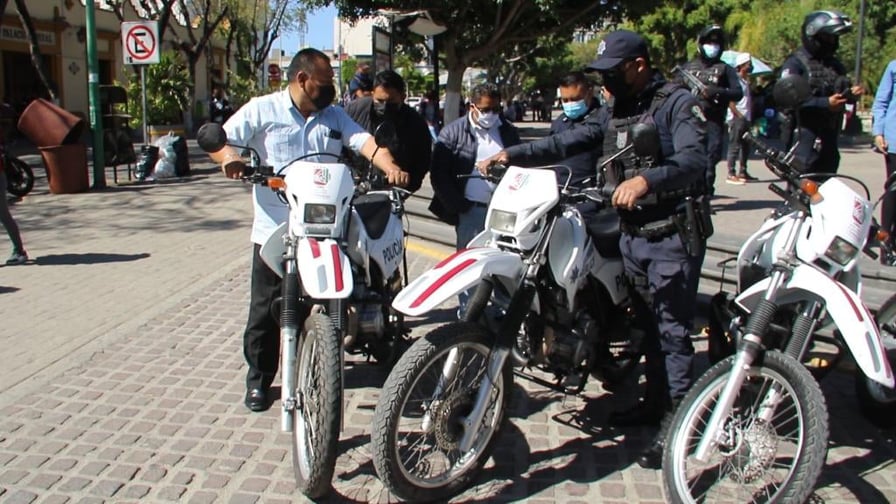 Deficiente seguridad en juntas auxiliar de Tehuacán: regidor de Gobernación 