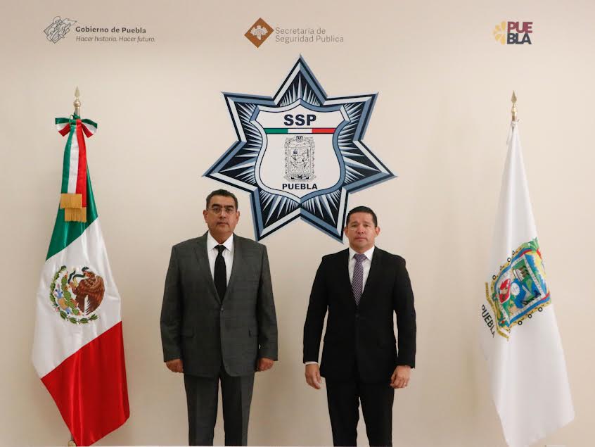 Céspedes Peregrina instruye mantener estrategia de seguridad